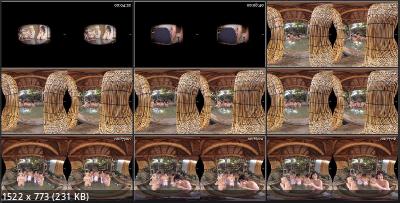 Suwon Miso - DANDYHQVR-015 A [Oculus Rift, Vive, Samsung Gear VR | SideBySide] [2048p]