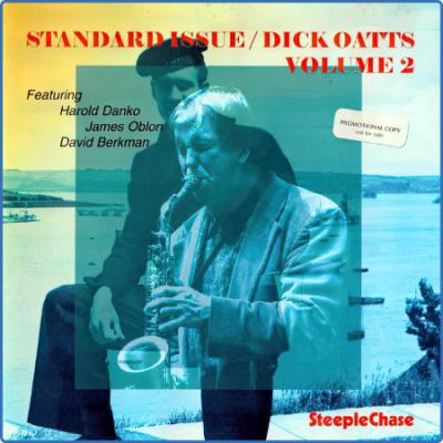 Dick Oatts - 15 Album Collection (1996-2017)