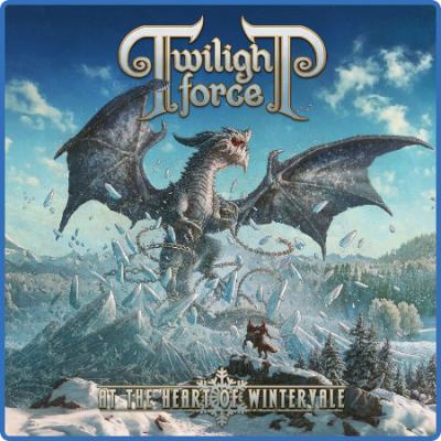 Twilight Force - At the Heart of Wintervale (2023)