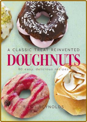 Doughnuts by Rosie Reynolds