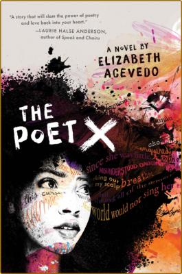 The Poet X by Elizabeth Acevedo