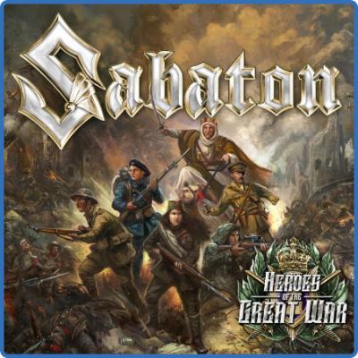 Sabaton - Heroes of the Great War (2023)