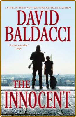 The Innocent by David Baldacci  _e5490f58821c2c7a94be97322acceece