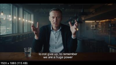 Навальный / Navalny (2022) WEBRip