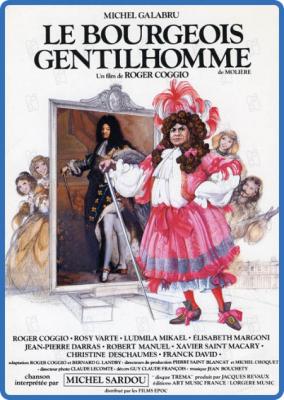 Le Bourgeois Gentilhomme 1982 FRENCH 1080p BluRay x265-VXT