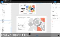 Веб-дизайн и дизайн интерфейсов в Figma (2022) Видеокурс