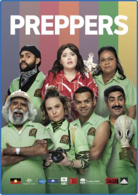 Preppers S01 1080p WEBRip DDP5 1 x264-CBFM