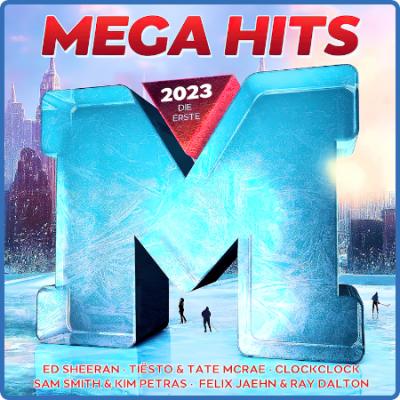 Various Artists - Megahits 2023 (2023)