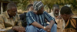 Шапка Модибо (2020)