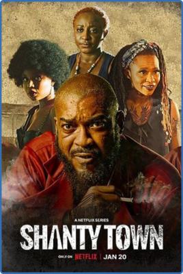 Shanty TOwn S01 1080p WEBRip x265