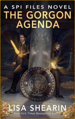 The Gorgon Agenda - Lisa Shearin