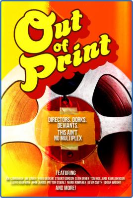 Out Of Print (2014) 720p WEBRip x264 AAC-YTS