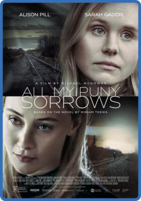 All My Puny Sorrows (2021) 1080p BluRay 5.1 YTS