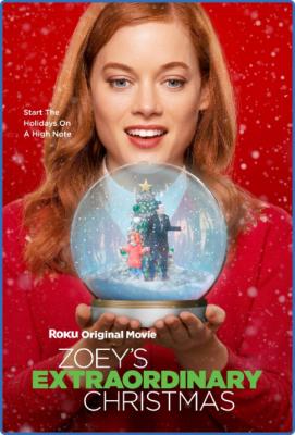Zoeys Extraordinary Christmas (2021) 1080p WEBRip x264 AAC-YTS