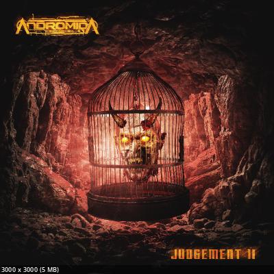 Andromida - Judgement II (EP) (2023)