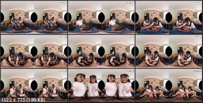 Riho Takahashi, Suwon Miso - KAVR-234 A [Oculus Rift, Vive, Samsung Gear VR | SideBySide] [2048p]