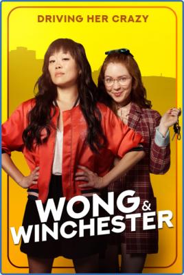 Wong and Winchester S01E02 720p HDTV x264-SYNCOPY