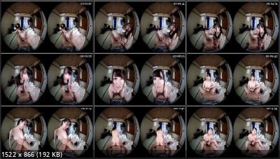 Tamaki Walnut - HERV-012 B [Oculus Rift, Vive, Samsung Gear VR | SideBySide] [1440p]