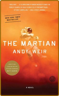 The Martian by Andy Weir  _54d641dfb793f1e0fd1646ba54cddc02