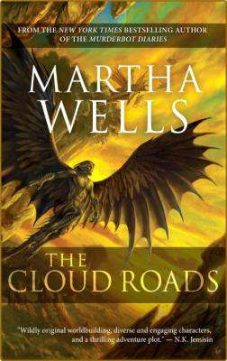 Cloud Roads by Martha Wells