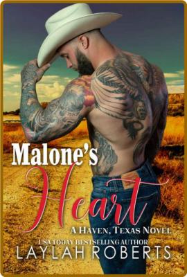 Malone's Heart - Laylah Roberts  _59018ce94d3da27c160cc6b49e8fd8e6