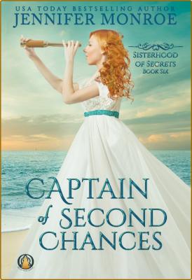 Captain of Second Chances - Jennifer Monroe  _567e26d6bd67eedef72ce57b3854f6c3