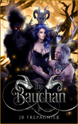 The Bauchan  A Paranormal Rever - JB Trepagnier  _5afc0261e65e251e35e01014ae520bd2