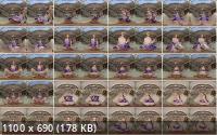 VRCosplayX - Erin Everheart - Rapunzel A XXX Parody (UltraHD/2K/2048p/4.00 GB)