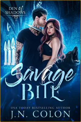 Savage Bite Den of Shadows Boo - J N  Colon  _88bd6b30813ff30e67fcc40af03adaf7