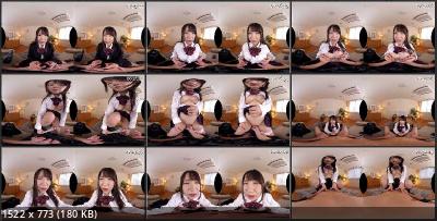 Aisu Shinya - KIWVR-126 A [Oculus Rift, Vive, Samsung Gear VR | SideBySide] [2048p]