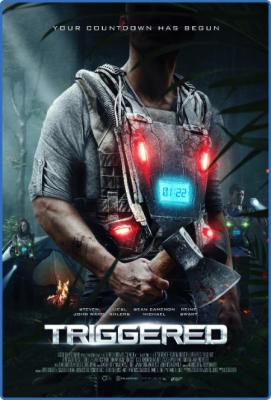 Triggered (2020) 1080p BluRay 5.1 YTS