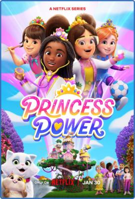 Princess Power S01E01 1080p WEB h264-SALT