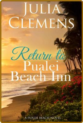 Return to Pualei Beach Inn - Julia Clemens  _0fda0da20c57c32d7f857be8a5c43417