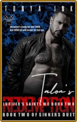 Talon's Redemption   Book 2   P - Tonya Ink  _71c013fbe173934f6b1eba9939488d3f