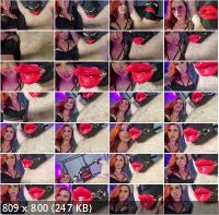 MistressNicci - Mistress Nicci - Denver Dominatrix Nicci - This Gagged Slave Can t Stop Drooling On Himself (FullHD/1080p/125 MB)