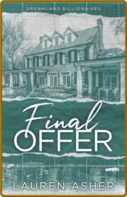 Final Offer  meet the new Dream - Lauren Asher  _405cbae6f2ce9c20089da3e194dce0d3