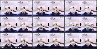 Yu Tomita - OCVR-003 A [Oculus Rift, Vive, Samsung Gear VR | SideBySide] [1920p]