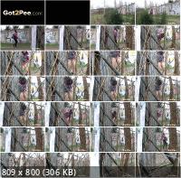 Got2Pee - Unknown - Through The Fence (FullHD/1080p/81.7 MB)