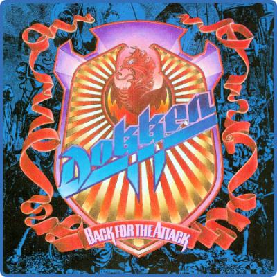Dokken - The Elektra Albums 1983-1987 (2023)