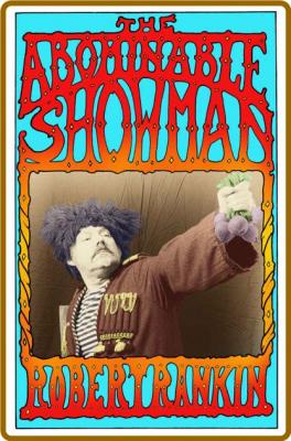 The Abominable Showman by Robert Rankin  _f3c43953fe097b66be10579db403863a