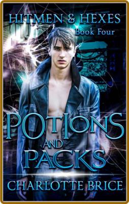 Potions and Packs - Charlotte Brice  _ef3ba18123c813ba576c20cdaec03a91