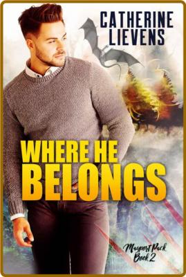 Where He Belongs - Catherine Lievens  _29c4631b6e7f261561c7dd5a04dcbcb2