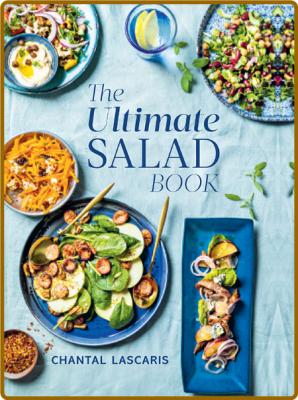 The Ultimate Salad Book  _6b94ae8945795e36e9a41968dfbaca37