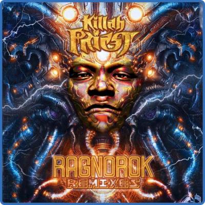 Killah Priest - Ragnarok Remixes (2023) 