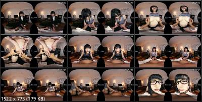 Matsumoto Ryuka - AQULA-003 A [Oculus Rift, Vive, Samsung Gear VR | SideBySide] [2048p]