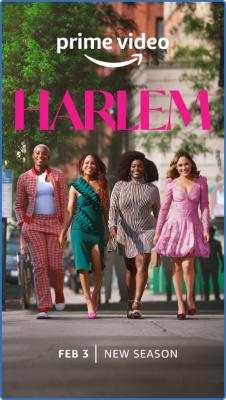 Harlem S02E02 1080p WEB h264-TRUFFLE