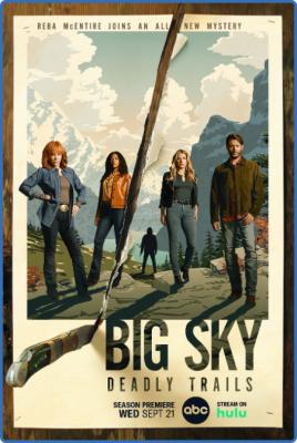 Big Sky 2020 S03E10 A Thin Layer of Rock  ENG 1080p AMZN WEB-DL DDP5 1 H 264-MeM GP