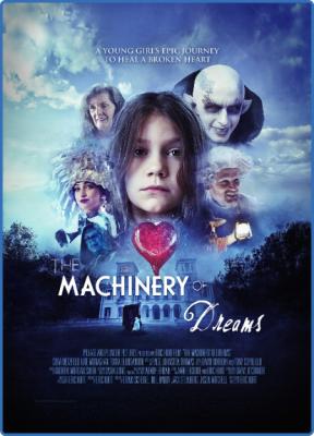 The Machinery Of Dreams (2021) 720p WEBRip x264 AAC-YTS