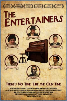 The Entertainers (2012) 1080p WEBRip x264 AAC-YTS