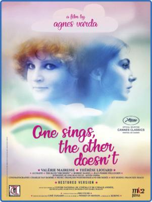 One Sings The OTher Doesnt 1977 FRENCH BRRip x264-VXT